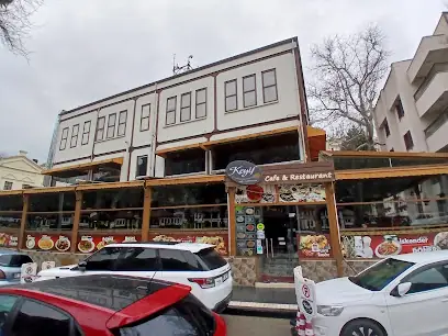 Keyif Cafe & Restaurant