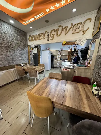 Özbey Güveç - Et Restoranı
