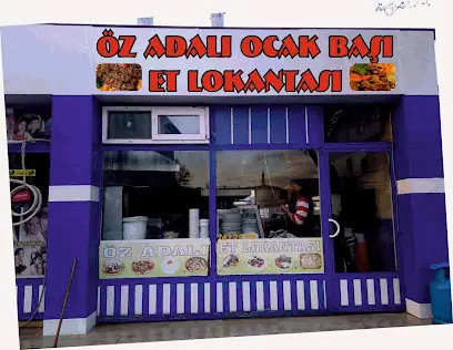 Öz Adalı Ocakbaşı