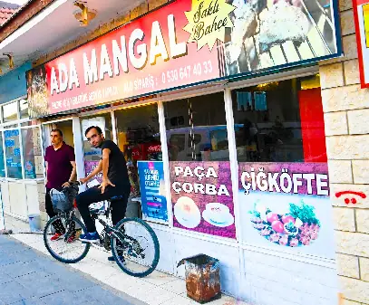 Ada Mangal