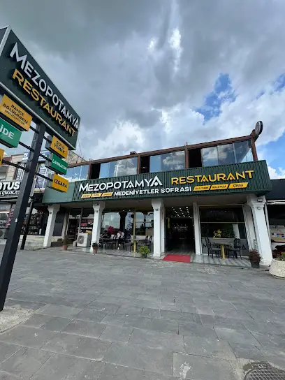 Mezopotamya restaurant