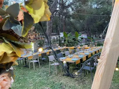 Orman Restoran Kahvaltı Et Mangal
