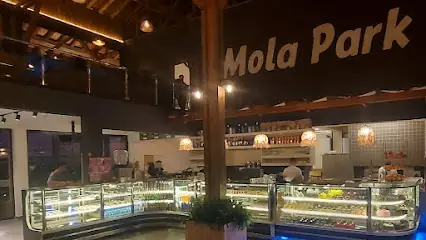 MolaPARK Mülayimtepe Cafe&Bistro Steakhouse