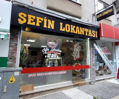 ŞEFİN lokantası