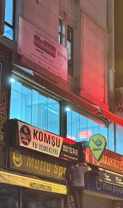 Komşu Ev Yemekleri