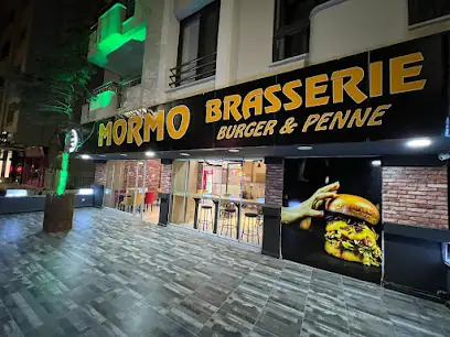 Mormo Burger Ereğli