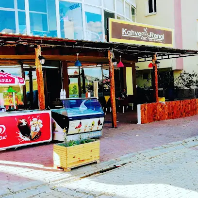 Kahverengi Cafe & Patisserie