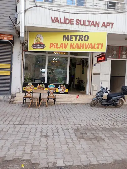 Metro pilav & kahvaltı