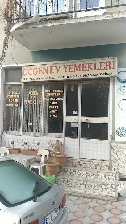 Üçgen Ev Yemekleri