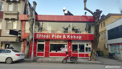 Efteni Kebap Salonu