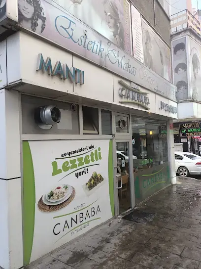Mantıcı Canbaba Ev Yemekleri