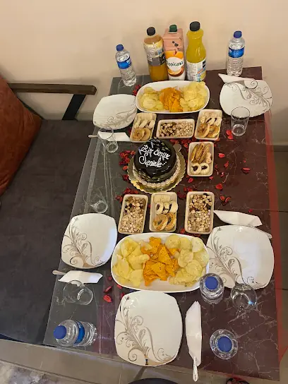 Başka cafe