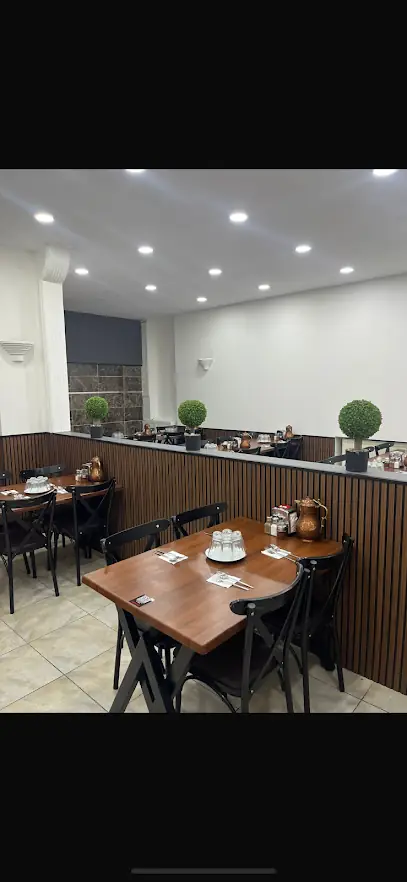 USTAOĞLU RESTAURANT