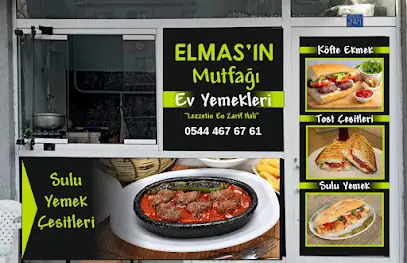 Elmas'ın mutfağı ev yemekleri