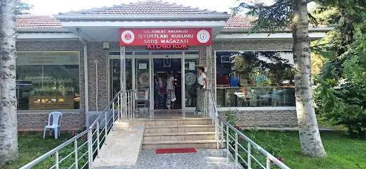 Kirşehir Açık Ceza Evi Retaurant