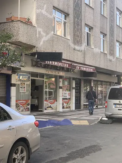 Değirmenciler Ev Yemekleri