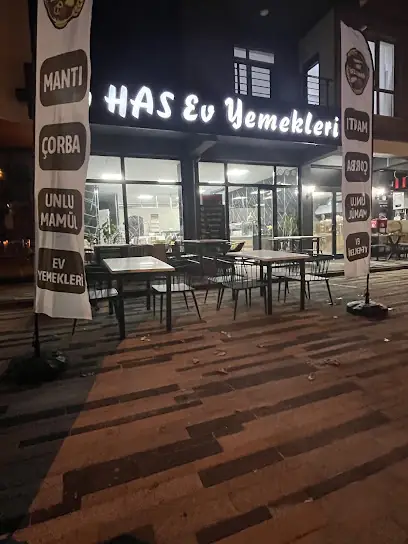 Has Ev yemekleri
