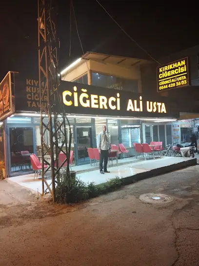 Kırıkhan Cigercisi
