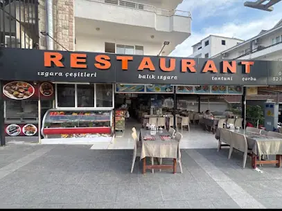 Akdeniz Restoran