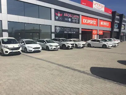 İbrahim Akçalı Rent A Car