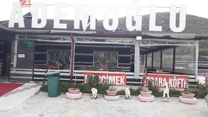 Ademoğlu Yörük Çadırı