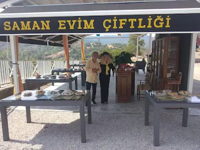 SAMAN EVİM ÇİFTLİĞİ