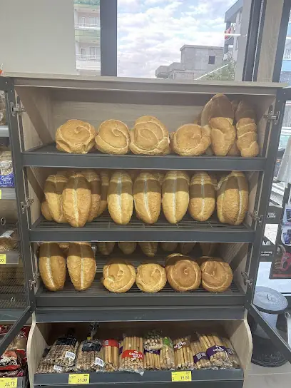 Sumbas ekmek fabrikası