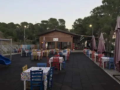 Doğa aile çay bahçesi