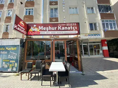 Meşhur Kanatçı Kapaklı