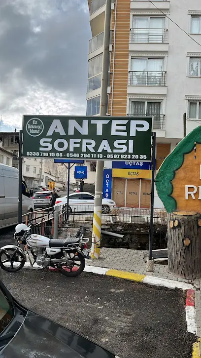 Antep Sofrası Ermenek
