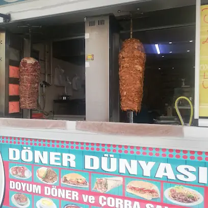 Döner yemek ve kebap çeşitleri