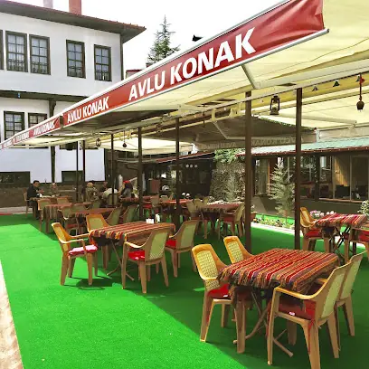 Avlu Konak Cafe Restoran