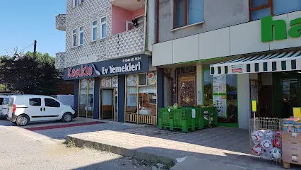 Kaşıkla Ev Yemekleri