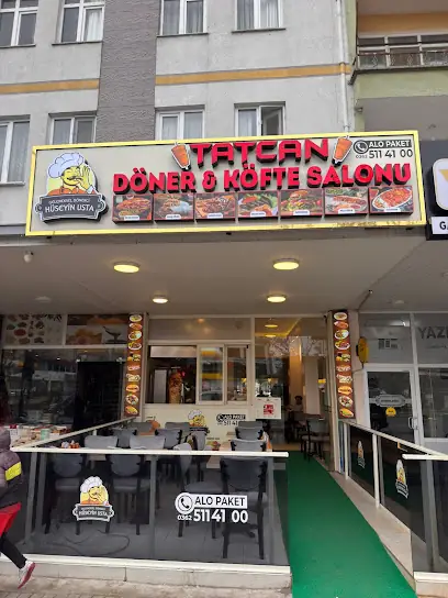 Tatcan Döner Ve Köfte Salonu
