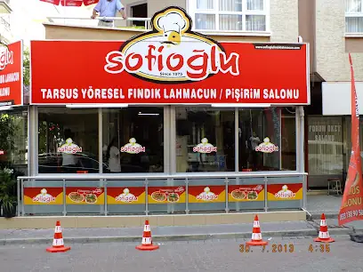 Sofioğlu Fındık Lahmacun & HUMUS TARSUS