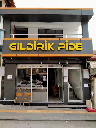 Gıldirik Pide