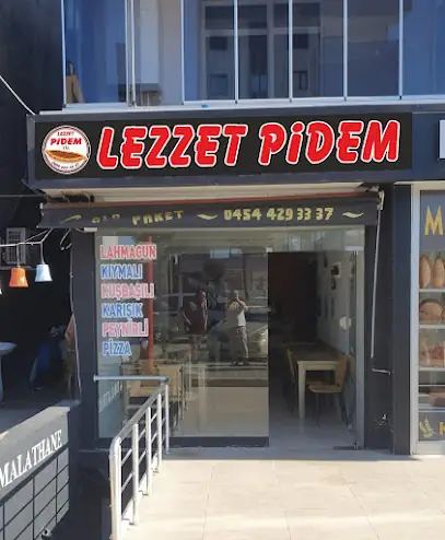 Lezzet Pidem