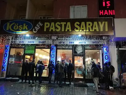 Köşk Cafe Pasta Sarayı