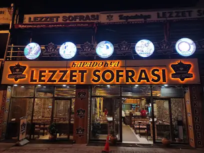 Kapadokya Lezzet Sofrası