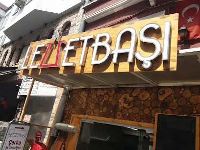 Lezsetbaşı ev yemekleri ve ızgara