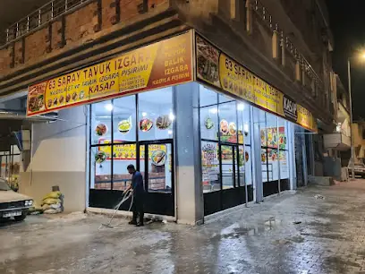 63 Saray Izgara Kasap ve Manav Balıkçılık