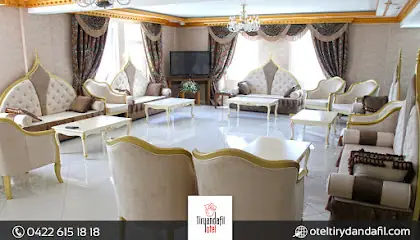 Tiryandafil Restoran