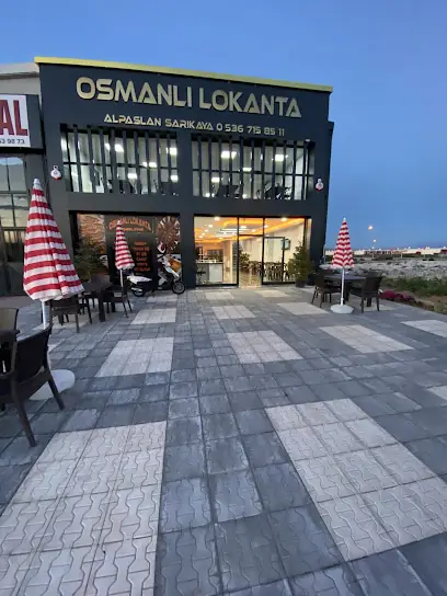 Osmanlı lokantası