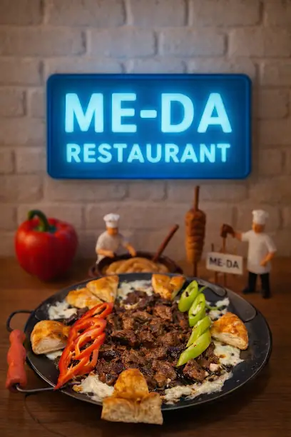 ME-DA RESTAURANT