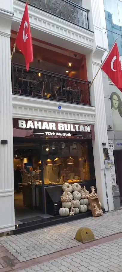 Bahar Sultan Ev Yemekleri