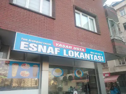 Yaşar usta esnaf lokandasi