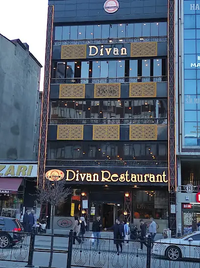 Divan Restaurant