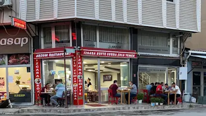 Arzum Restaurant - Çorba - Sulu yemek - Izgara