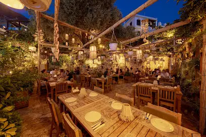 Ehlikeyf Meyhane Kaş