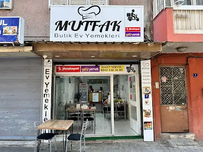 Mutfak Butik Ev Yemekleri
